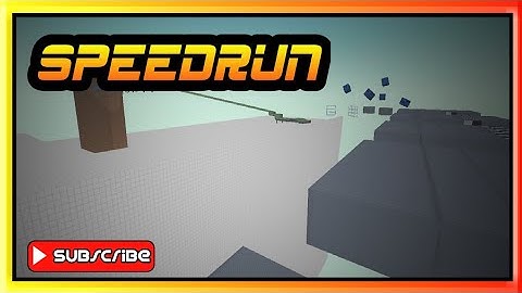 Block Strike - SPEEDRUN BunnyHop 02:50.0 [Map Bhoper profi]