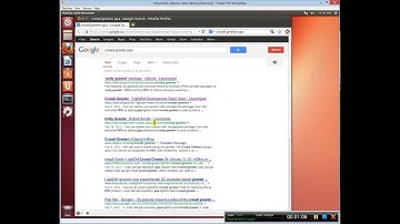 Ubuntu 13.04: Crowd-Greeter