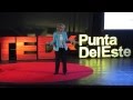 El humor de la vida: Rasia Friedler at TEDxPuntaDelEste