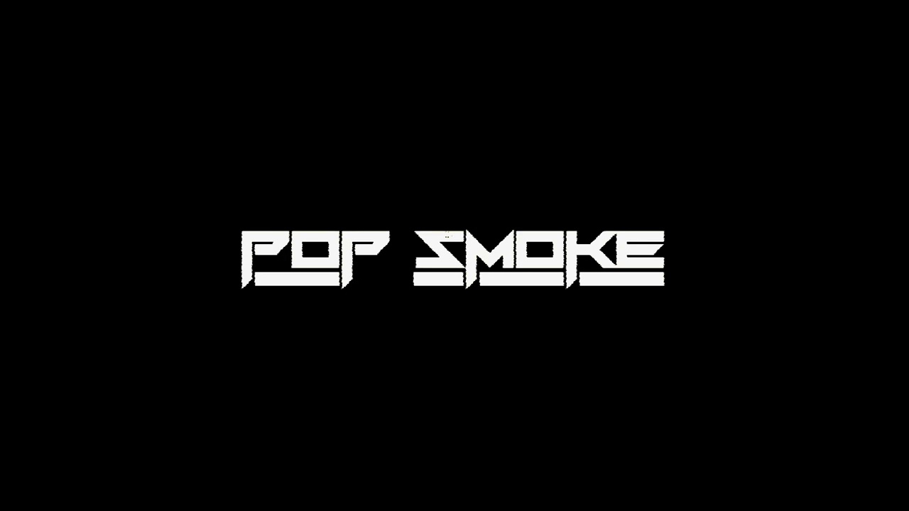 Pop Smoke - Brush Em' (Remastered Instrumental) Reprod. UNP x AI