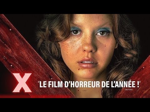 X 2022  Bande annonce VF
