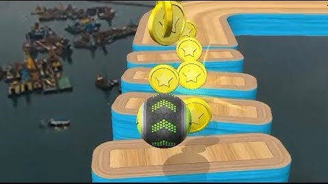 Going balls 🥎🏀⚽ Super Speedrun Gameplay Video Level 701 - 710 #ballgame #goingballs