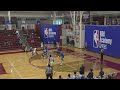 NBA Academy Games (M) - NBA Academy Africa Blue vs NBA Academy Select Blue ( 7/5 - Game 3)