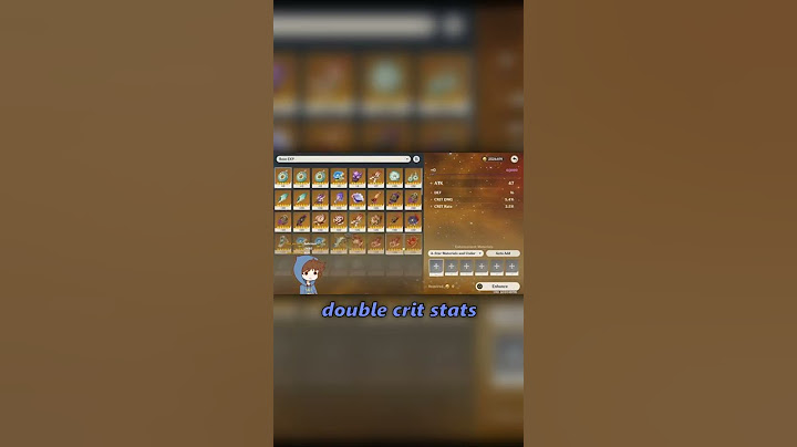 the worst artifact roll i've ever seen