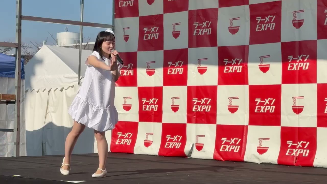 ミライスカート*　2025・12・28 ラーメンEXPO