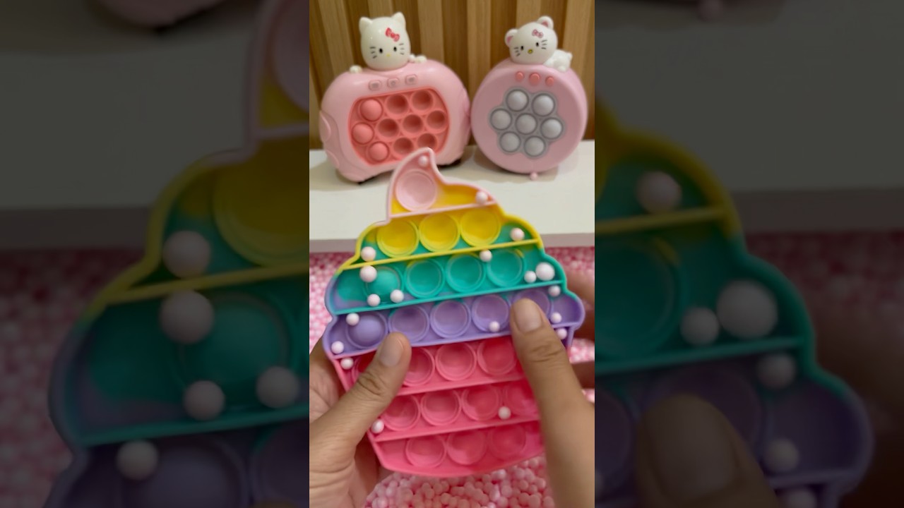 Hunting Toys Pop it Es crime