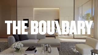 The Boundary Services Showreel