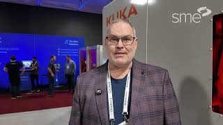 KUKA Robotics Canada at FABTECH Canada: Modern Automation Solutions