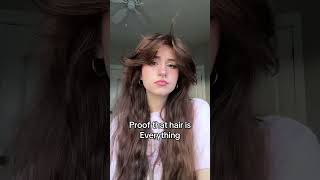 Proof that Hair is Everything….