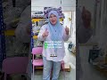 Datang jauh terus grab 3 pasang kasut #kasutplussize #kasutselesa #kasutraya #raya2026 #plussize