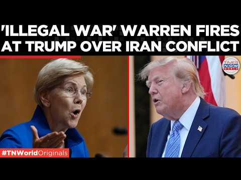 WARREN FIRES: Congress Recess CALLED 'Wildly Irresponsible' As Hegseth Impeachment Looms!