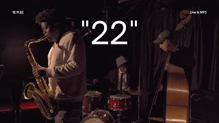 "22" - New Jazz Underground | Live in NYC screenshot 2