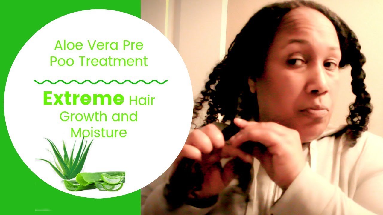 Aloe Vera Treatment for Fast Hair Growth