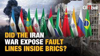 BRICS Is Breaking Apart as Iran Demands Action Against U.S.-Israel War | India's Biggest Test