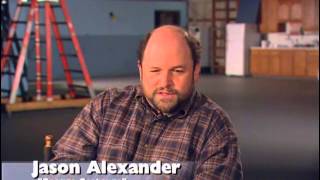 Seinfeld - The bench: Life before Seinfeld