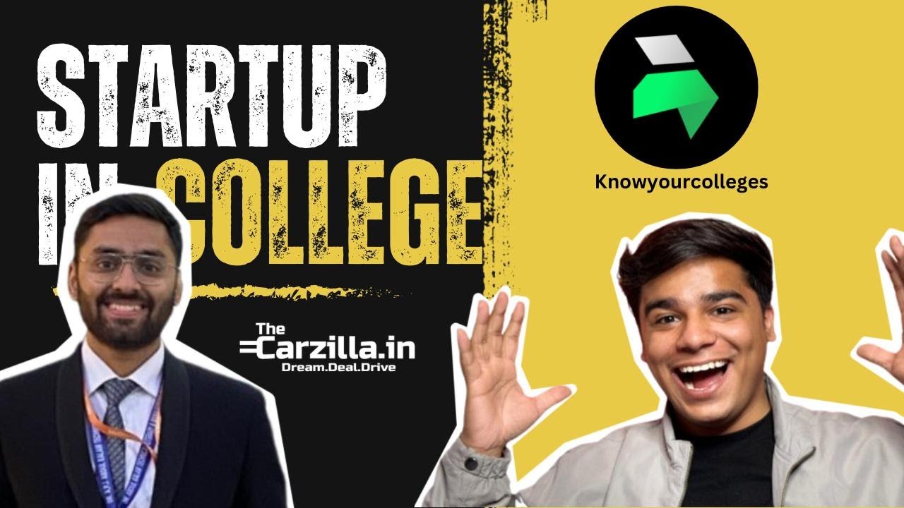 How To Start A Startup In College Carzilla Founder Madhav Garg KIET how-to-start-a-startup-in-college-carzilla-founder-madhav-garg-kiet
