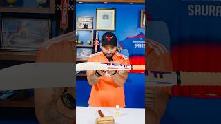 Do these 4 things after buying a new BAT🙌🤯 #cricket  #cricketlover #cricketshorts