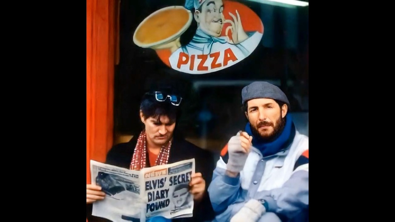 "Pull Up to the Bumper" - Mashup featuring Grace Jones & John Travolta / Uma Thurman