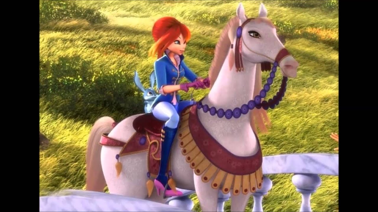 Блум и Скай - Я буду твоей малышкой