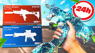 Download Lagu I Won Warzone with EVERY BO6 SMG IN 24 HOURS.. (COD CHALLENGE) MP3 Download Lagu I Won Warzone with EVERY BO6 SMG IN 24 HOURS.. (COD CHALLENGE) MP3