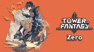 Tower of Fantasy CBT | Zero (SSR)