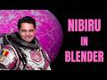 Am Refacut Planeta NIBIRU A Lui Selly In Blender!