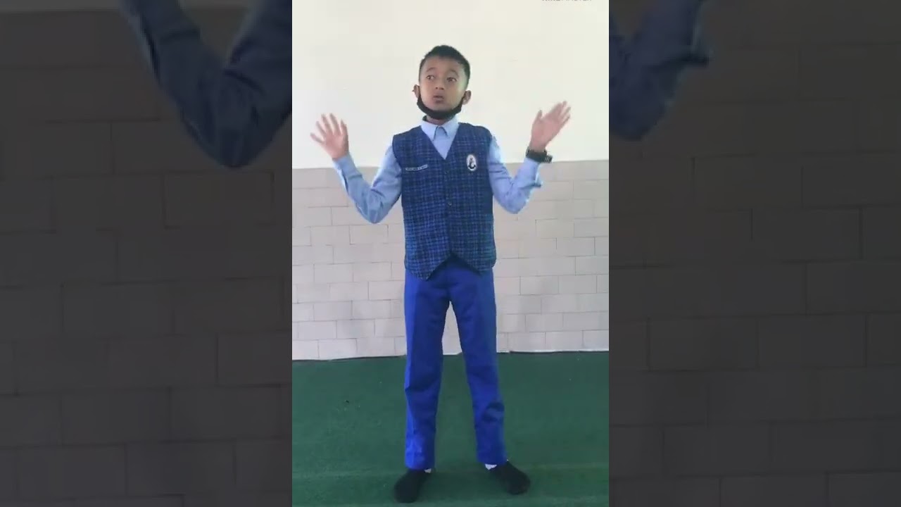 Bercerita Kisah Nabi Muhammad - SD IT JUARA PADANG PANJANG - Milad94SMPN1PP