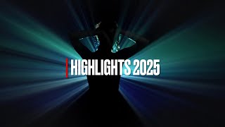 Highlights 2025 Kvant Show Production & Kvant Events