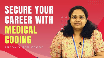 Your Medical Coding Journey starts with Anton