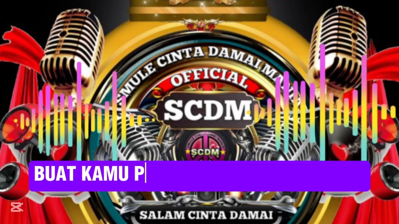 KARAOKE BONEKA CINTA (SCDM)