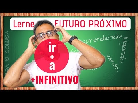 SPANISCH IR + A + INFINITIV: Futuro Próximo lernen A1