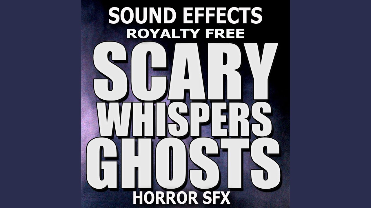 Creepy Whispers YouTube