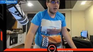 Necati Zeon Rage Geçiriyor.skm Sonik