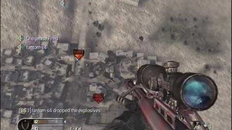 call of duty 4 noclip/ufo mode after patch