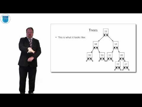 Pseudocode: Advanced Data Structures
