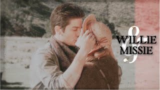 willie + missie » I love you so. (love comes softly)