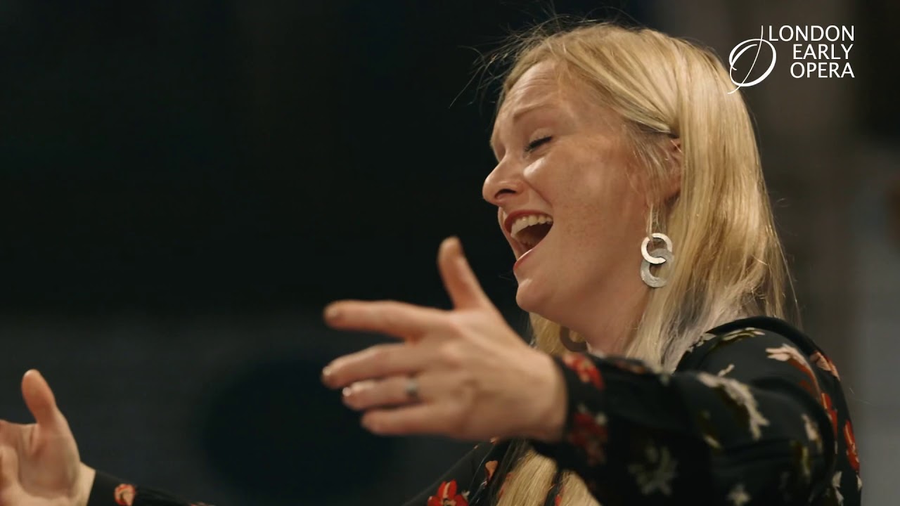 Scoglio d’immota fronte from Scipione HWV 20 by G.F Handel from Handel’s Queens Album Signum Records