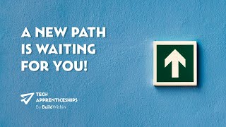 Welcome to Tech Apprenticeships