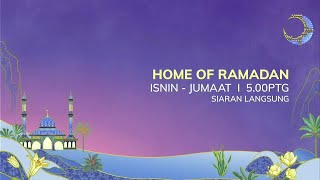 [Promo] Astro Oasis • HOME OF RAMADAN 