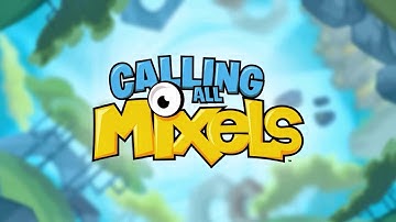 Calling All Mixels Soundtrack - Spikels Combat
