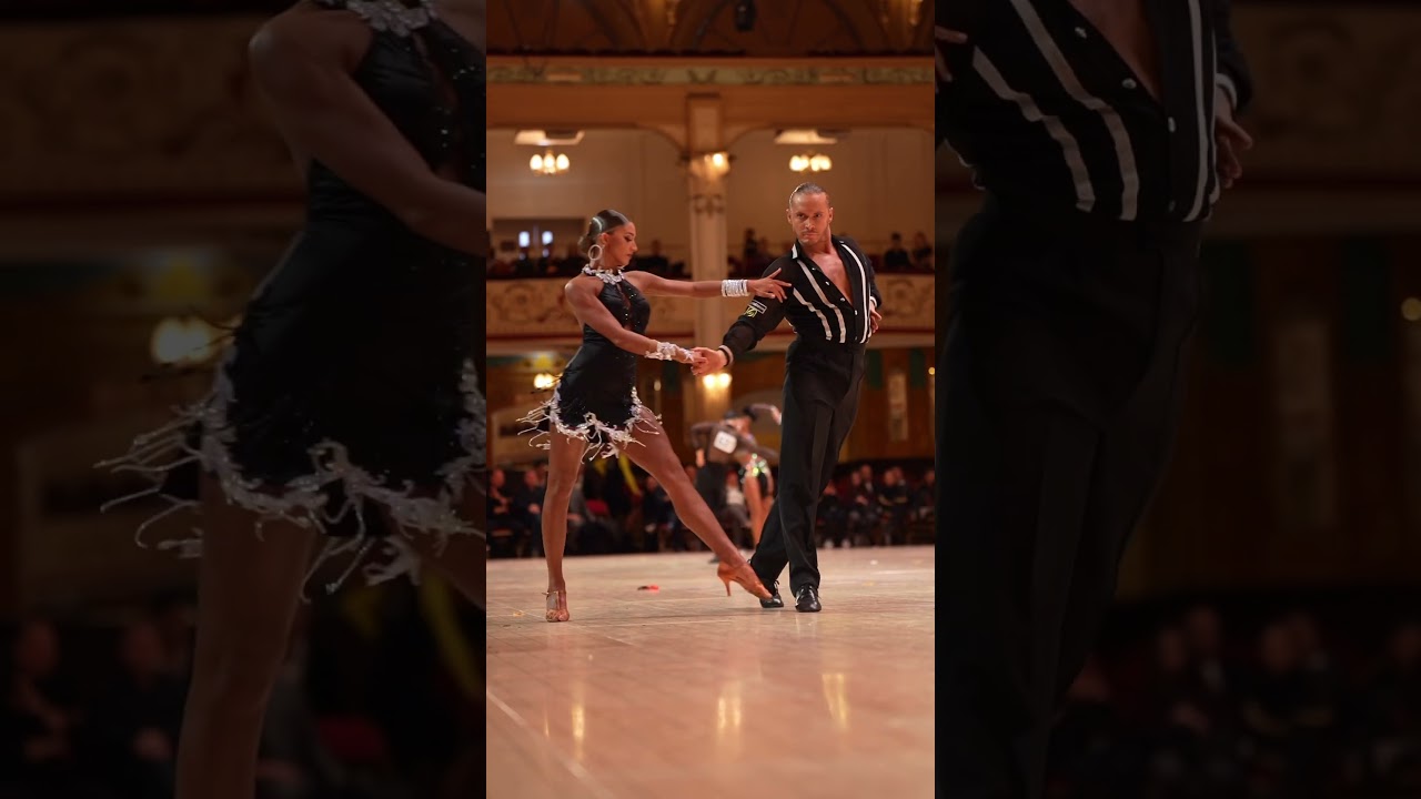 They were born for this 🤩 @egor_petrov @daria_selezneva_