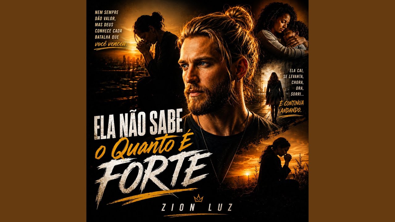 Ela Não Sabe o Quanto É Forte