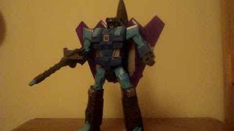 Transformers Universe Darkwind TRU Exclusive