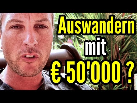Auswandern nach Thailand mit 50&39;000 Euro?