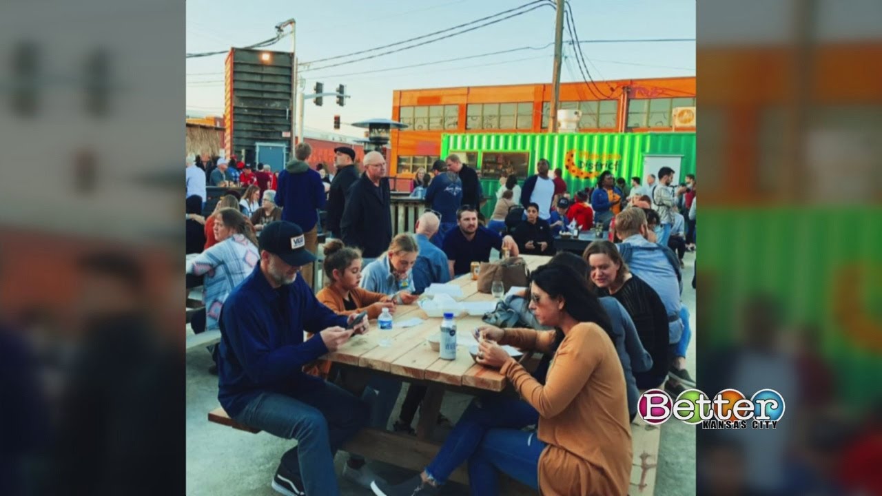 New hot spots rocking KC