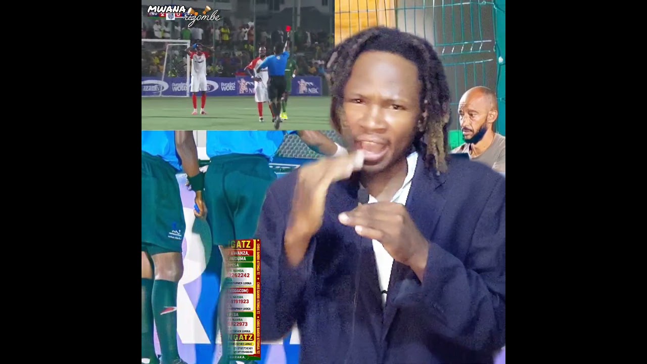 WANASIMBA HII NI VITA NA TUTAISHINDA