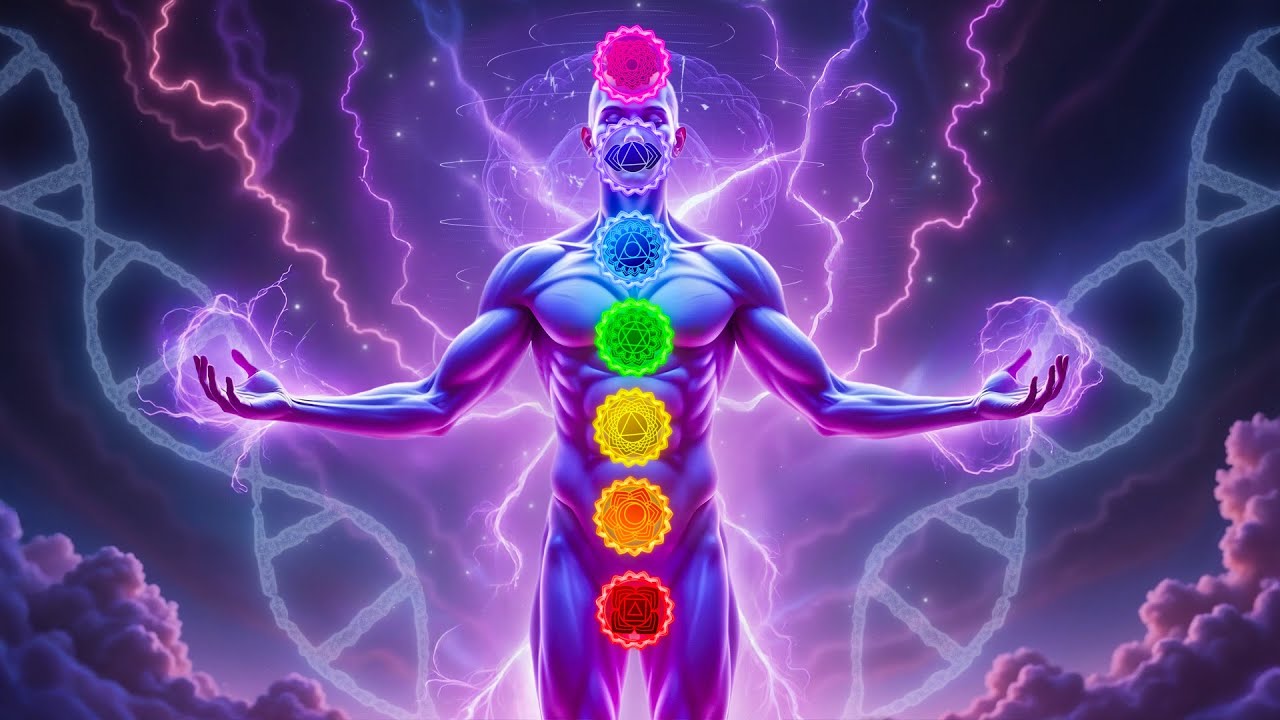 Очищение Энергией Истинной Степени | 741 Гц: Удаление Всей Негативной Энергии | Эмоциональная И Д...