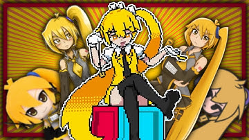 Who Is the Yellow Miku? (Akita Neru)