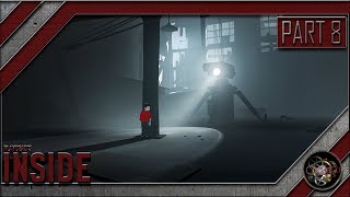 INSIDE | Part 8: The Flooded Base