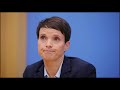 Frauke Petry gründet 'Die Blaue Partei' bestätigt Bundeswahlleiter